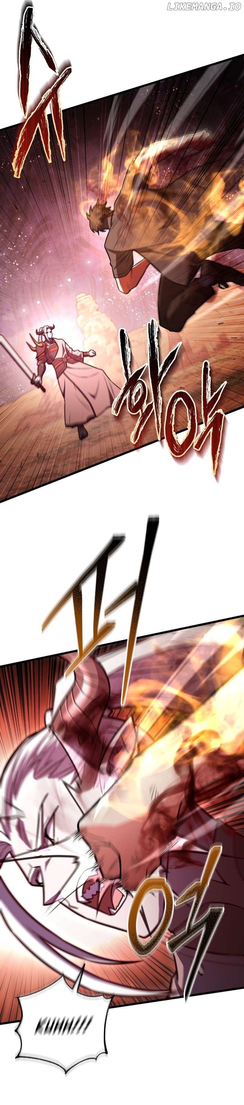 Maxed Out Leveling Chapter 97 - page 30