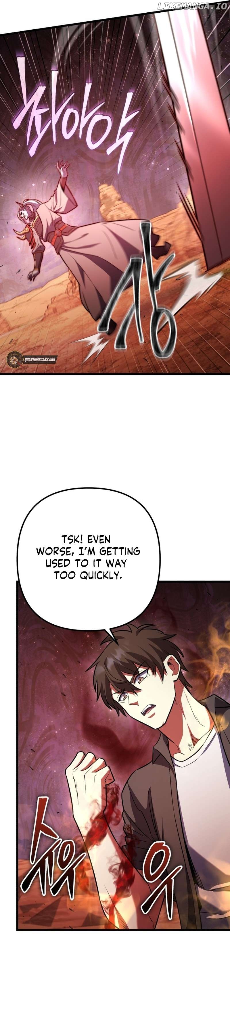 Maxed Out Leveling Chapter 97 - page 31