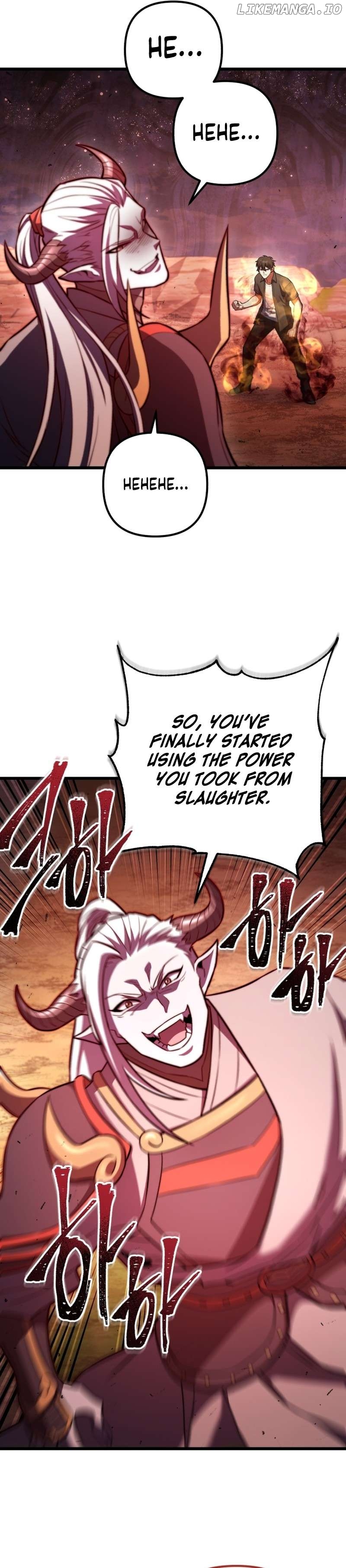 Maxed Out Leveling Chapter 97 - page 32