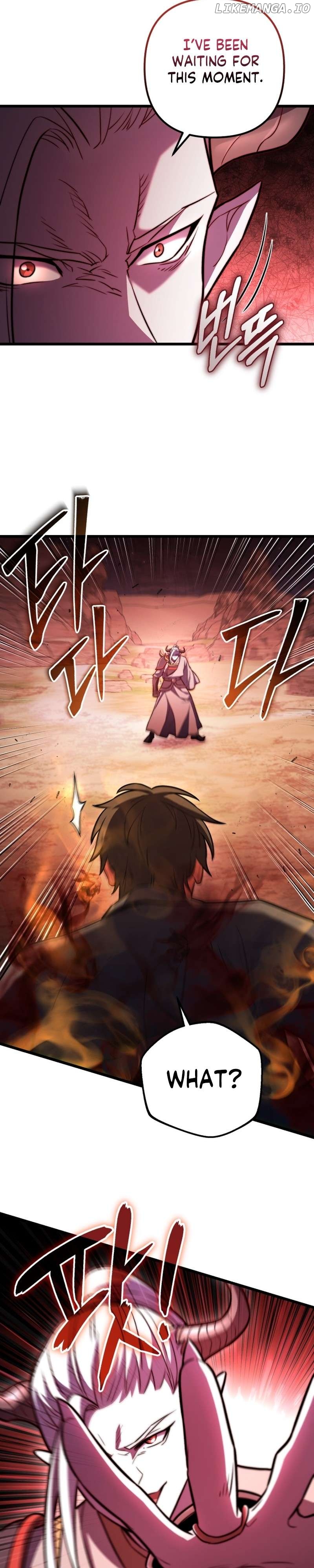 Maxed Out Leveling Chapter 97 - page 33