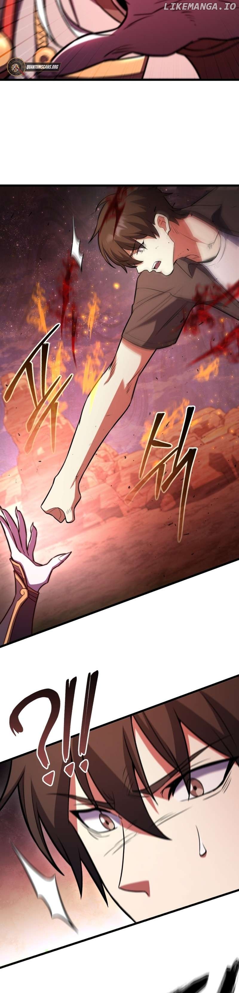 Maxed Out Leveling Chapter 97 - page 34