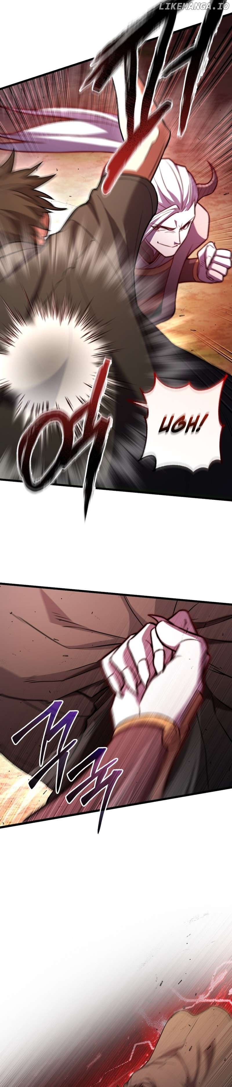 Maxed Out Leveling Chapter 97 - page 35