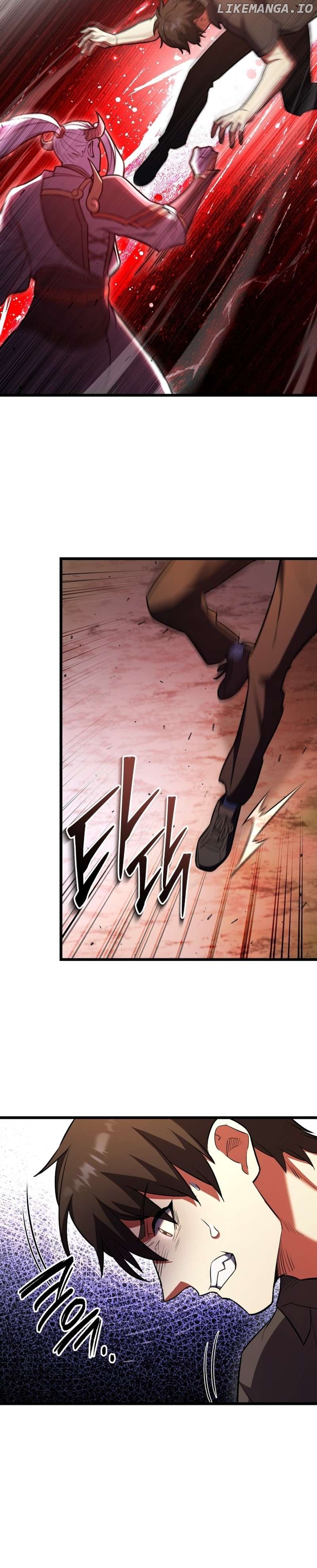 Maxed Out Leveling Chapter 97 - page 36