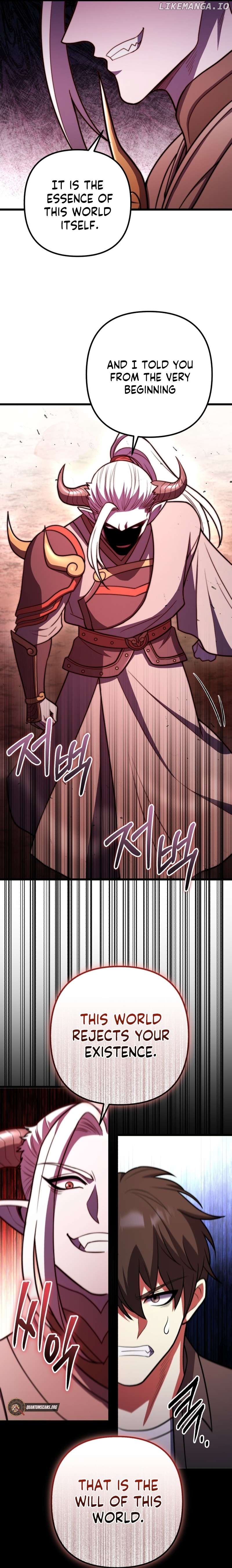 Maxed Out Leveling Chapter 97 - page 39