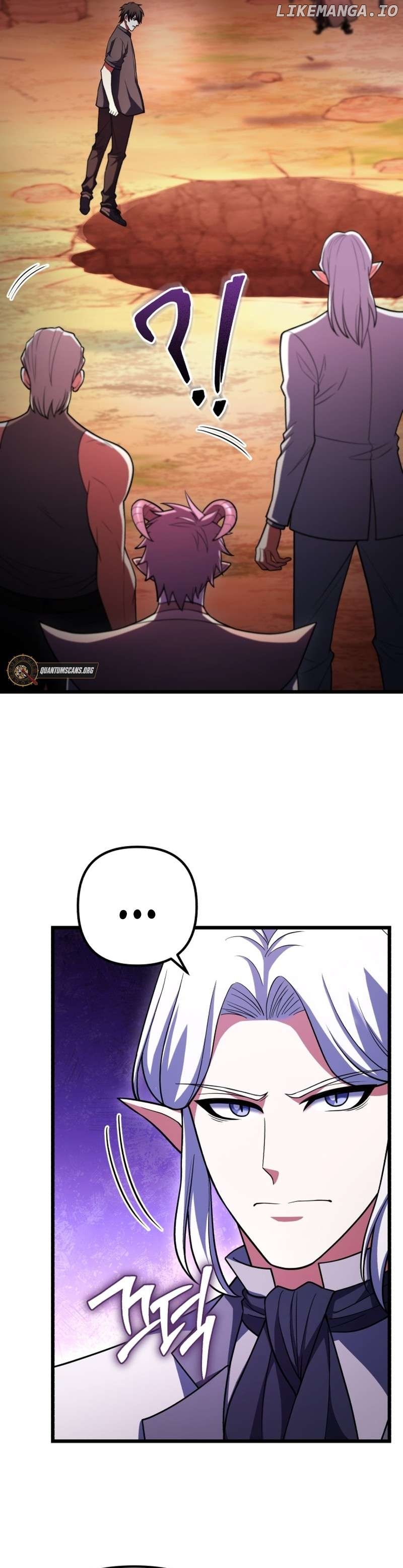 Maxed Out Leveling Chapter 97 - page 4