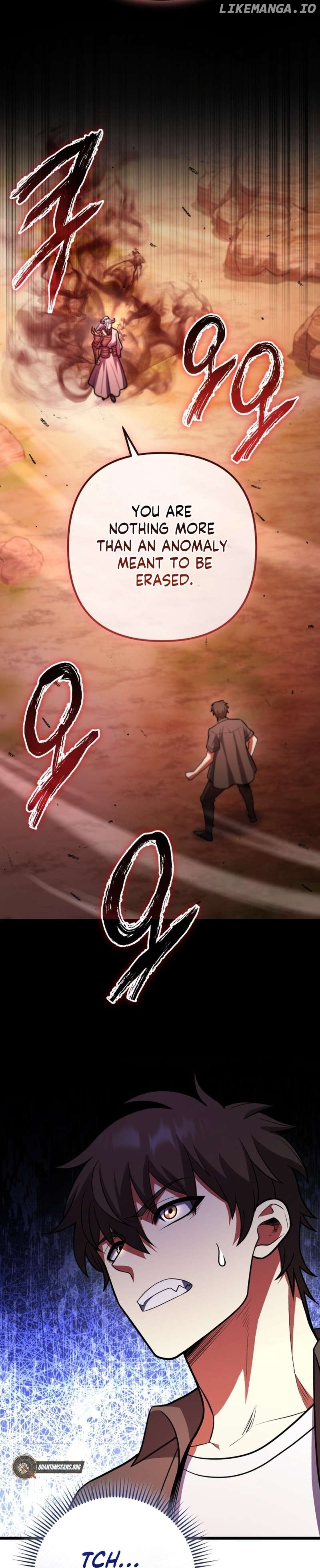 Maxed Out Leveling Chapter 97 - page 40
