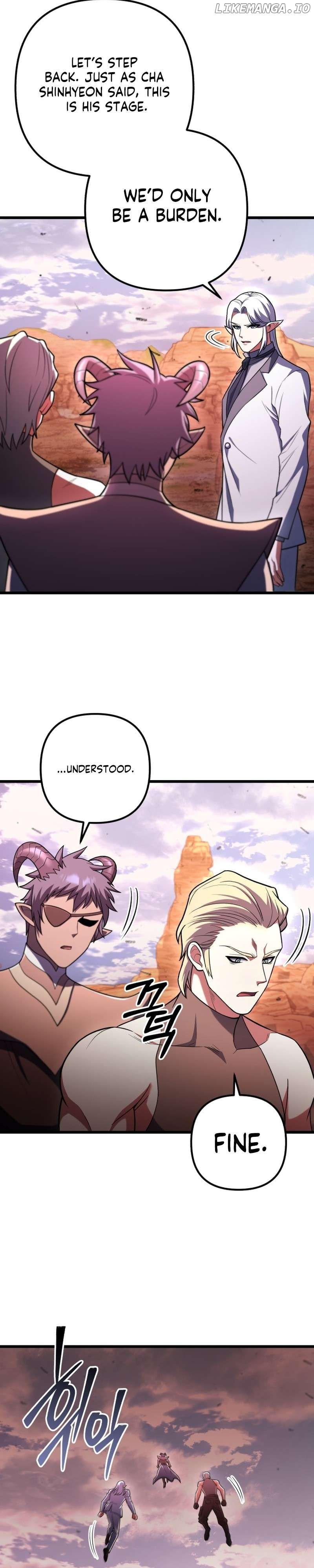 Maxed Out Leveling Chapter 97 - page 5