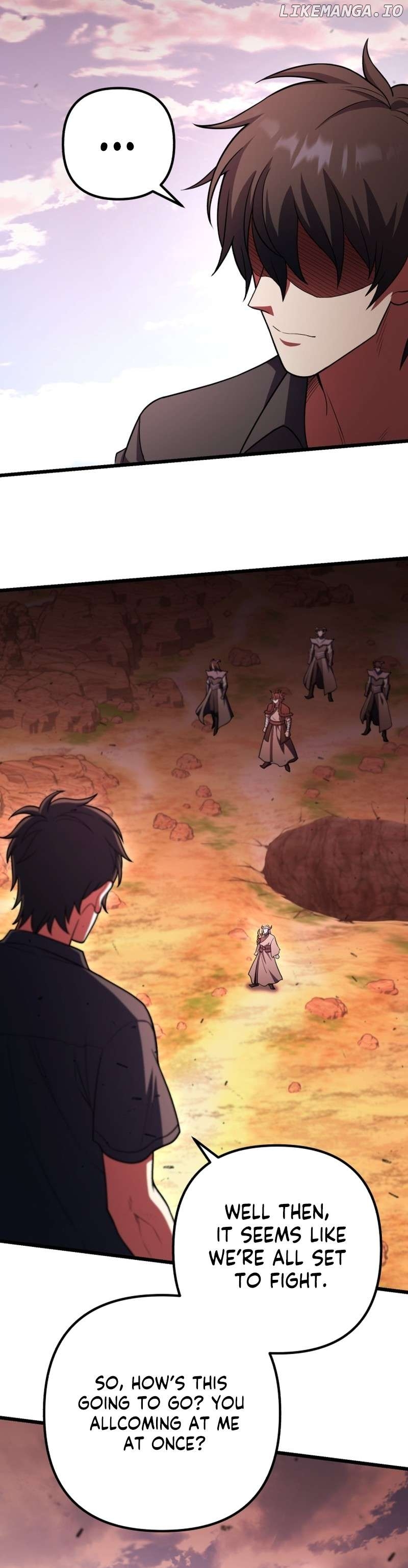 Maxed Out Leveling Chapter 97 - page 6