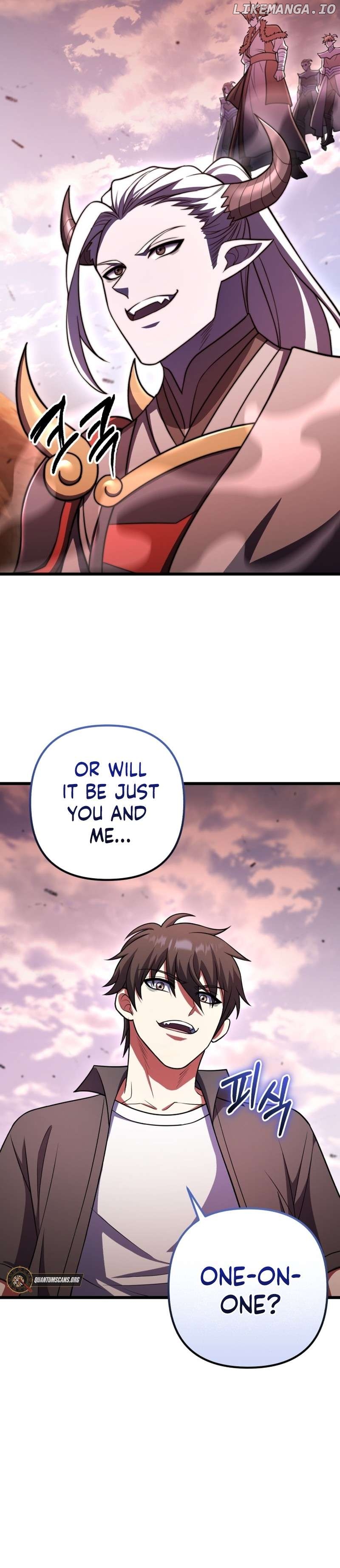 Maxed Out Leveling Chapter 97 - page 7