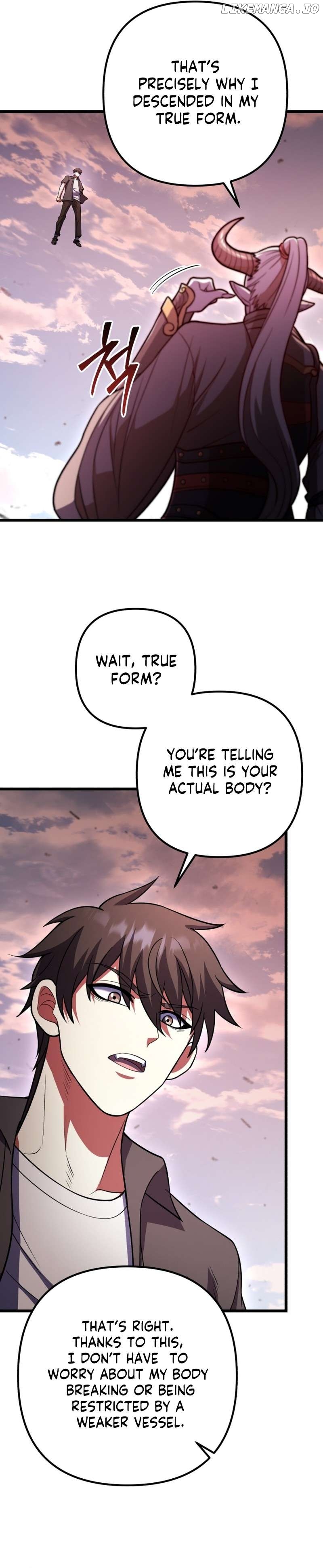 Maxed Out Leveling Chapter 97 - page 9