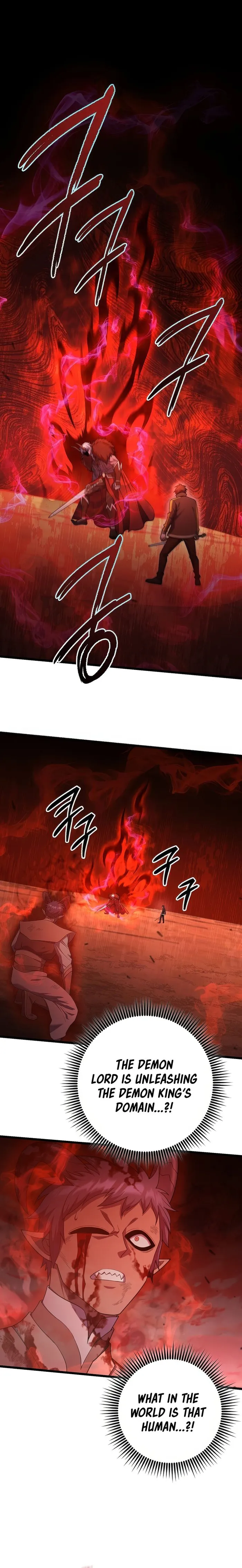 Maxed Out Leveling Chapter 72 - page 1