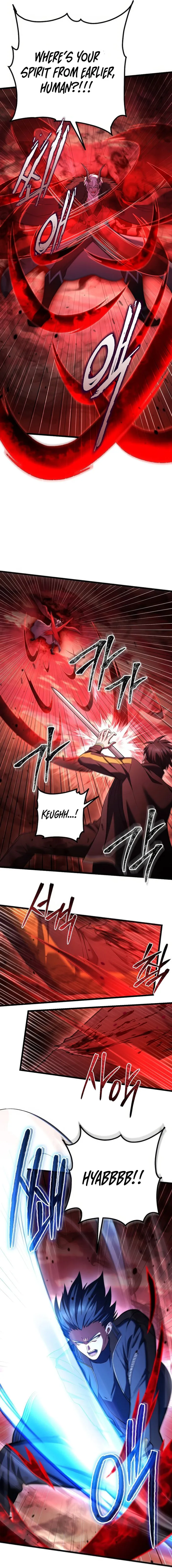 Maxed Out Leveling Chapter 72 - page 11