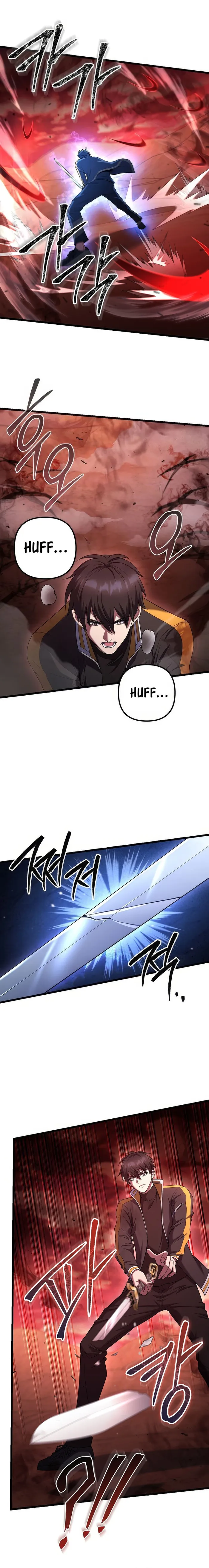 Maxed Out Leveling Chapter 72 - page 12