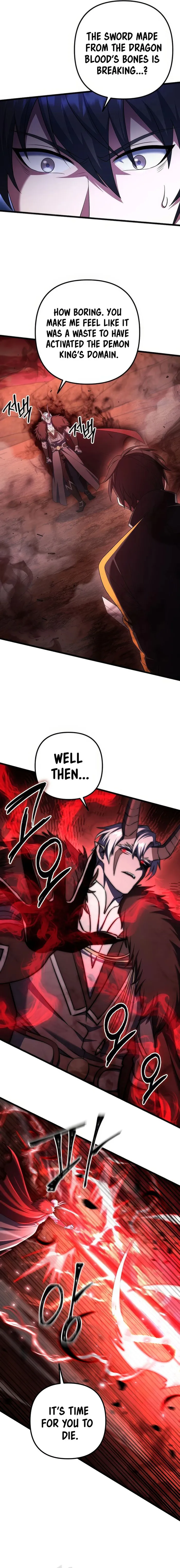 Maxed Out Leveling Chapter 72 - page 13