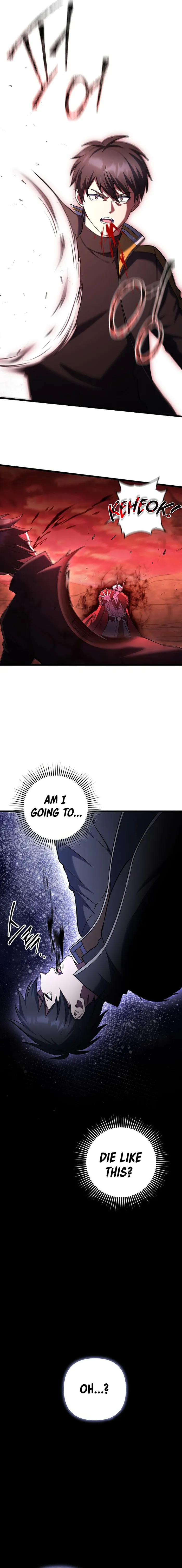 Maxed Out Leveling Chapter 72 - page 14