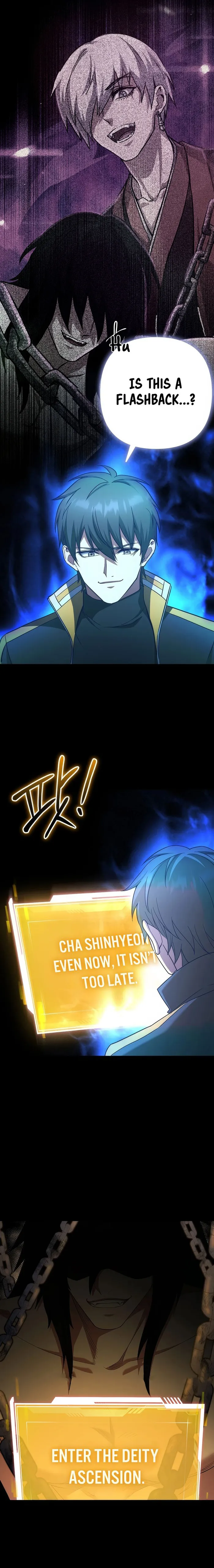Maxed Out Leveling Chapter 72 - page 16