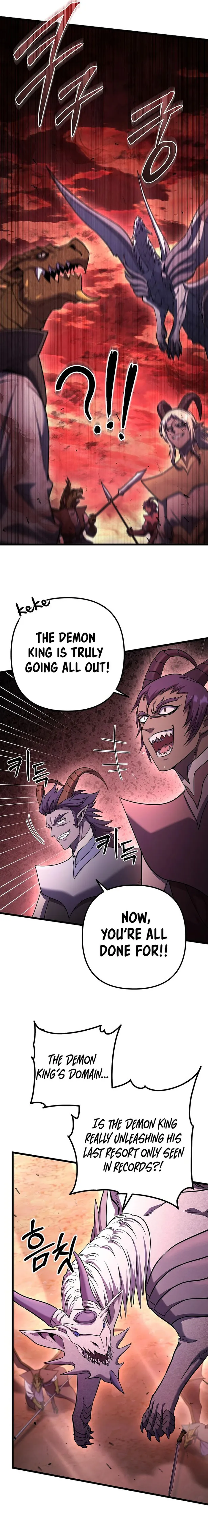 Maxed Out Leveling Chapter 72 - page 2