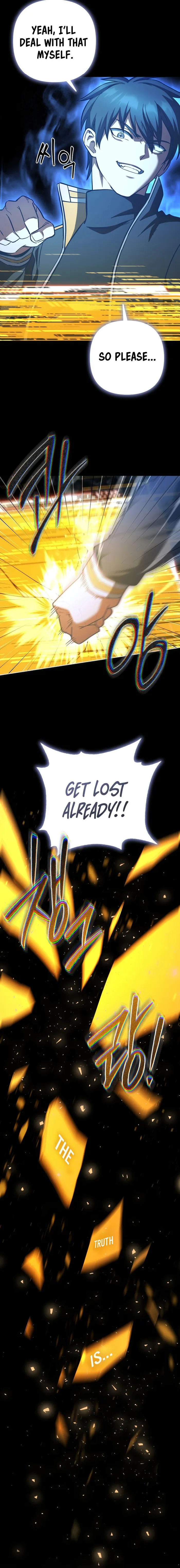 Maxed Out Leveling Chapter 72 - page 21
