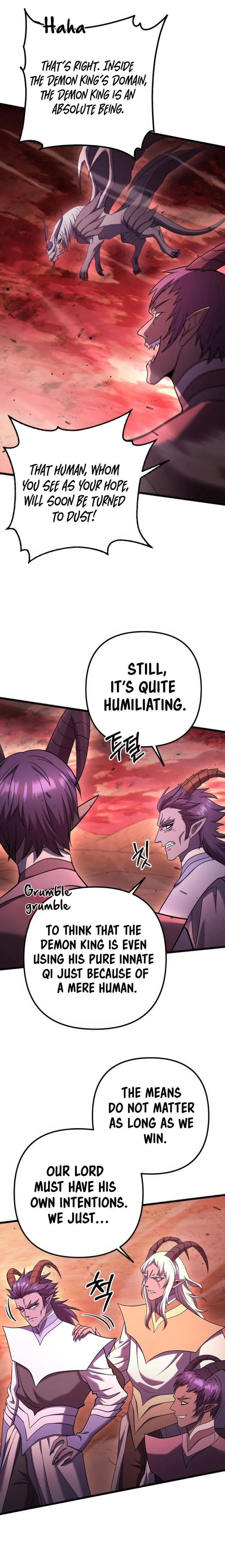 Maxed Out Leveling Chapter 72 - page 3