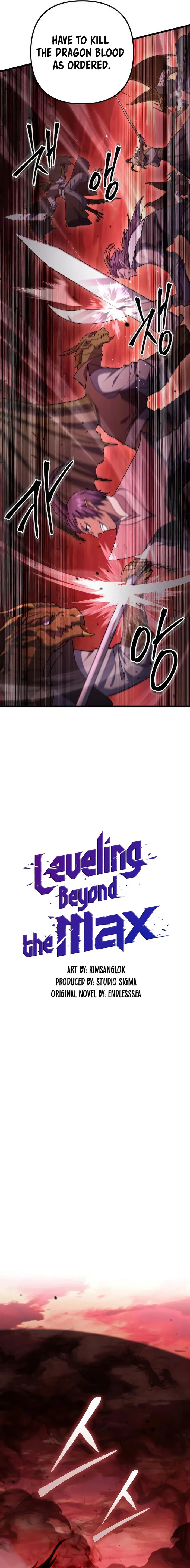 Maxed Out Leveling Chapter 72 - page 4