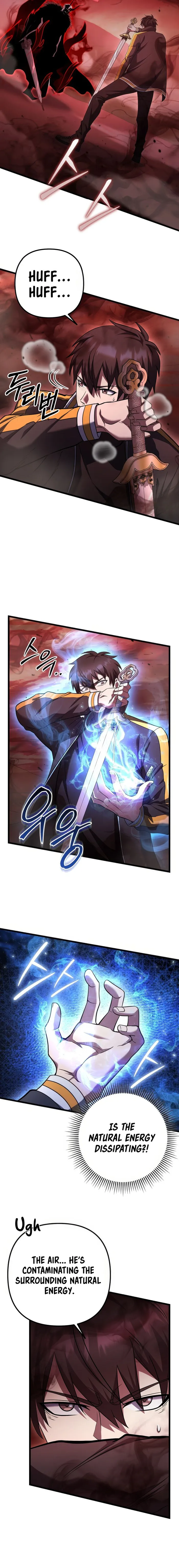 Maxed Out Leveling Chapter 72 - page 5