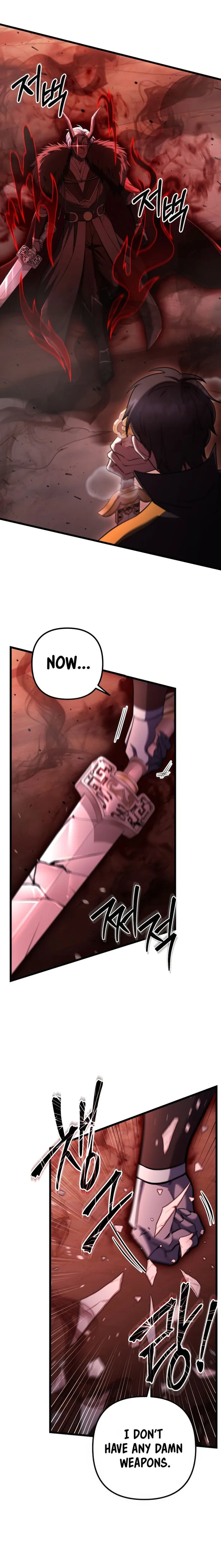 Maxed Out Leveling Chapter 72 - page 6
