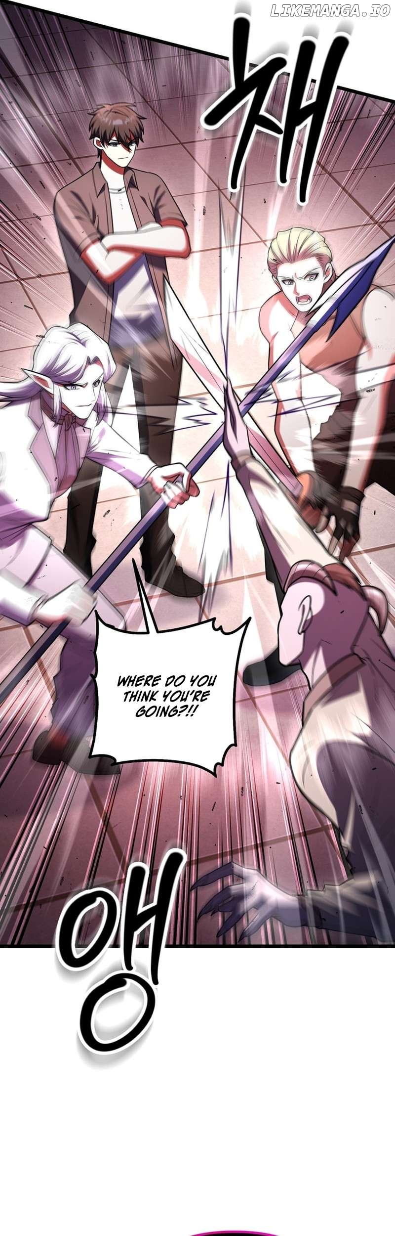 Maxed Out Leveling Chapter 96 - page 10