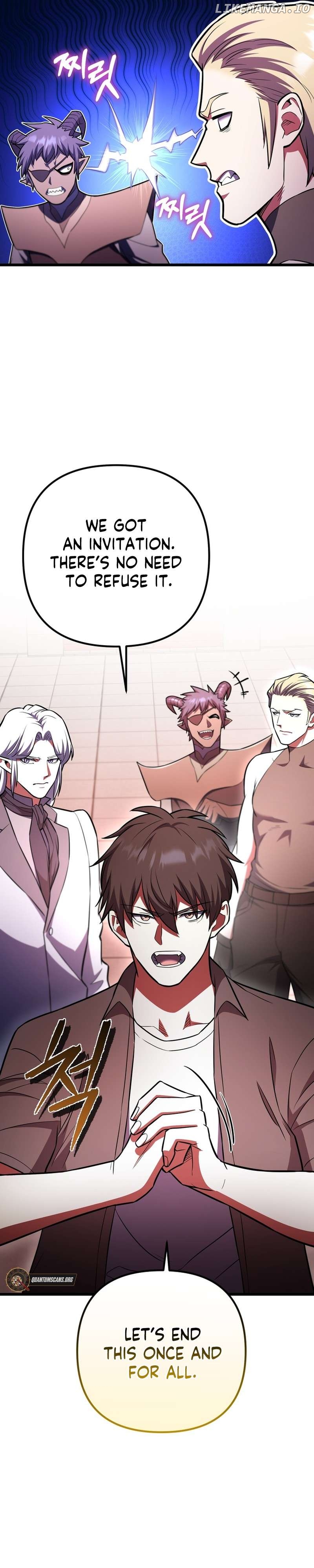 Maxed Out Leveling Chapter 96 - page 15
