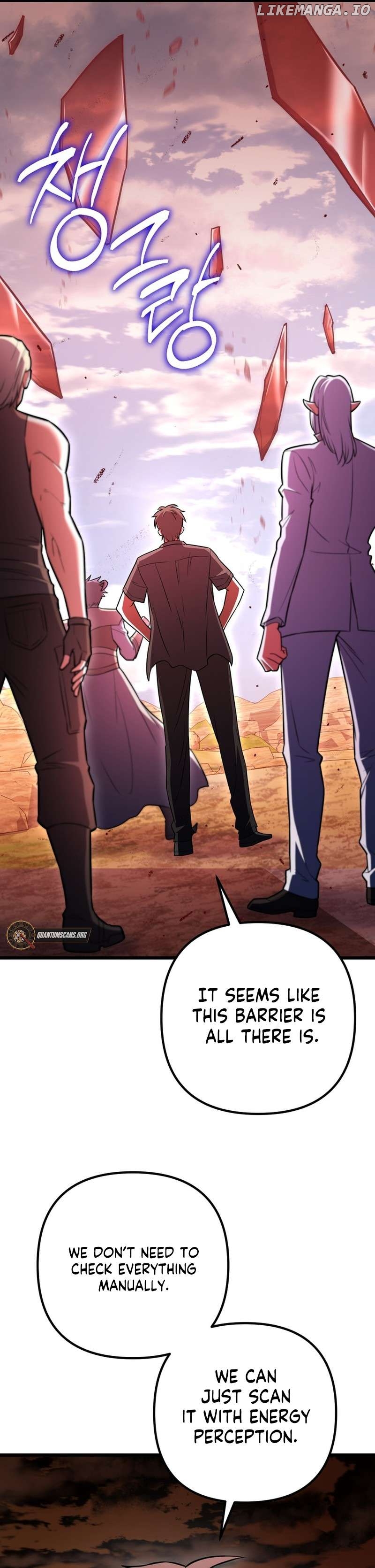 Maxed Out Leveling Chapter 96 - page 19
