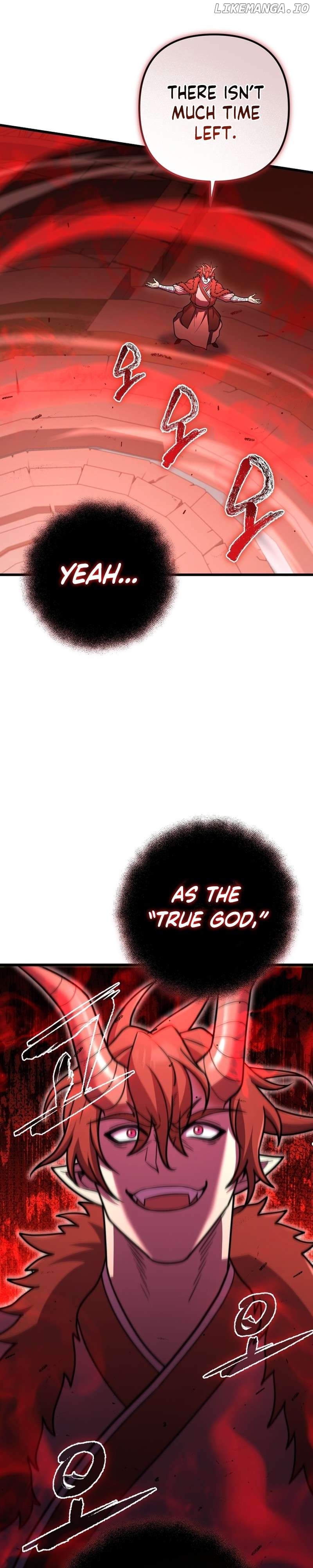 Maxed Out Leveling Chapter 96 - page 2