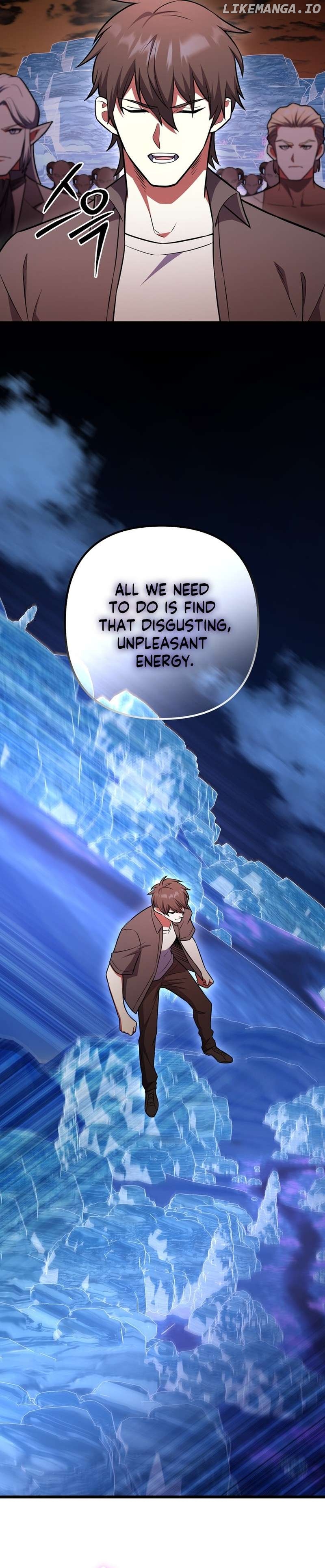 Maxed Out Leveling Chapter 96 - page 20