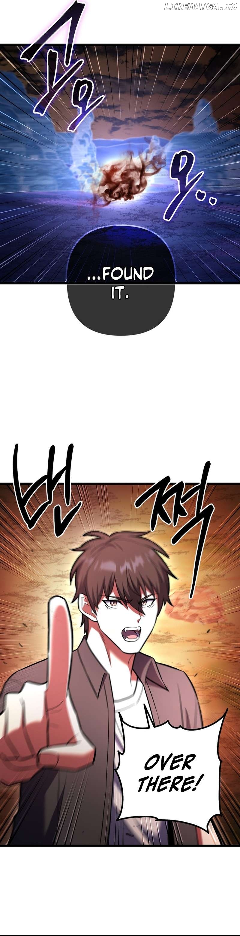 Maxed Out Leveling Chapter 96 - page 21