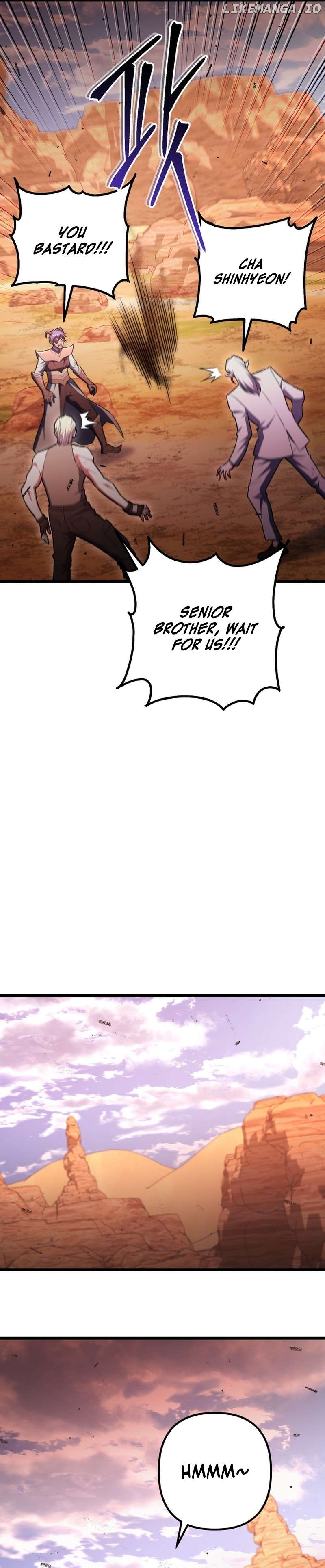 Maxed Out Leveling Chapter 96 - page 22