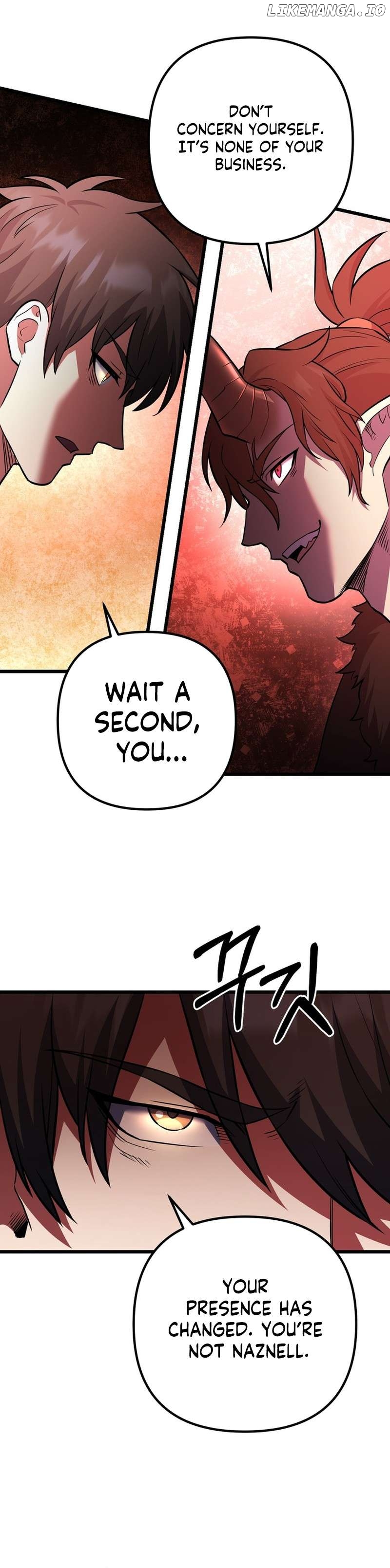 Maxed Out Leveling Chapter 96 - page 26