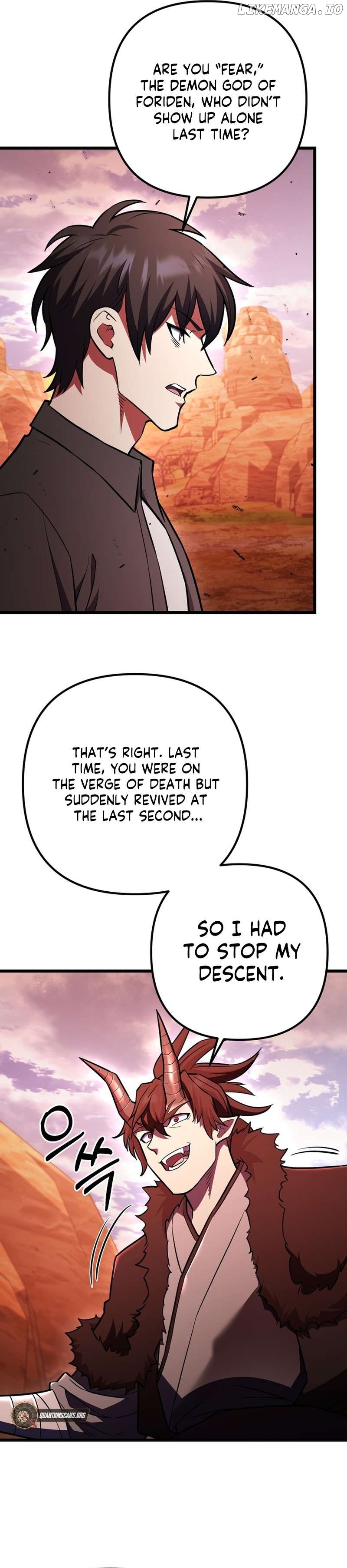 Maxed Out Leveling Chapter 96 - page 28