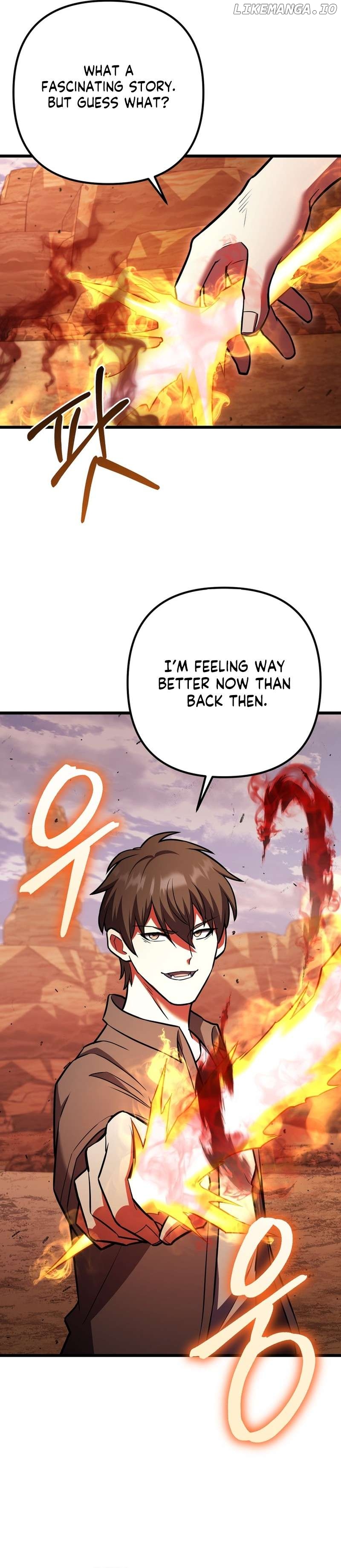 Maxed Out Leveling Chapter 96 - page 29