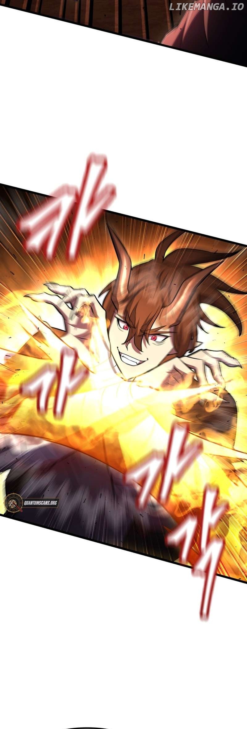 Maxed Out Leveling Chapter 96 - page 31