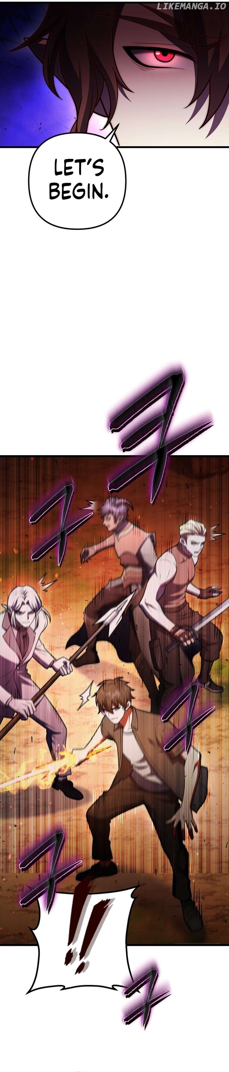 Maxed Out Leveling Chapter 96 - page 33
