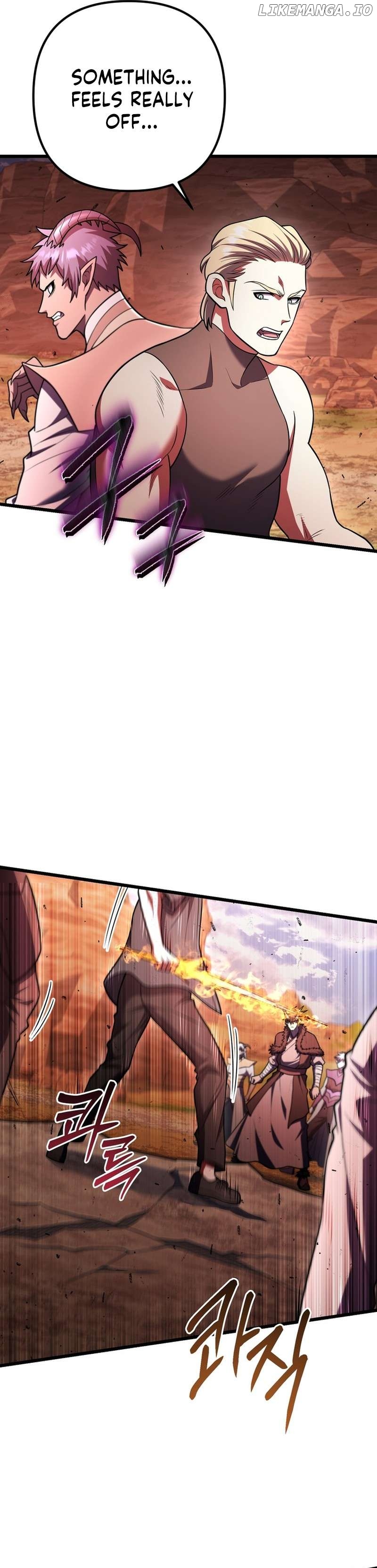 Maxed Out Leveling Chapter 96 - page 34