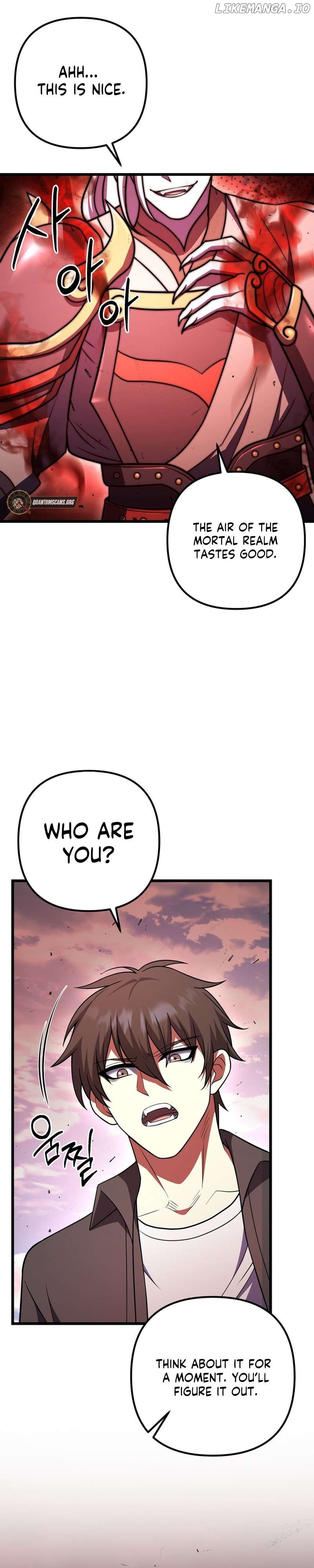 Maxed Out Leveling Chapter 96 - page 38