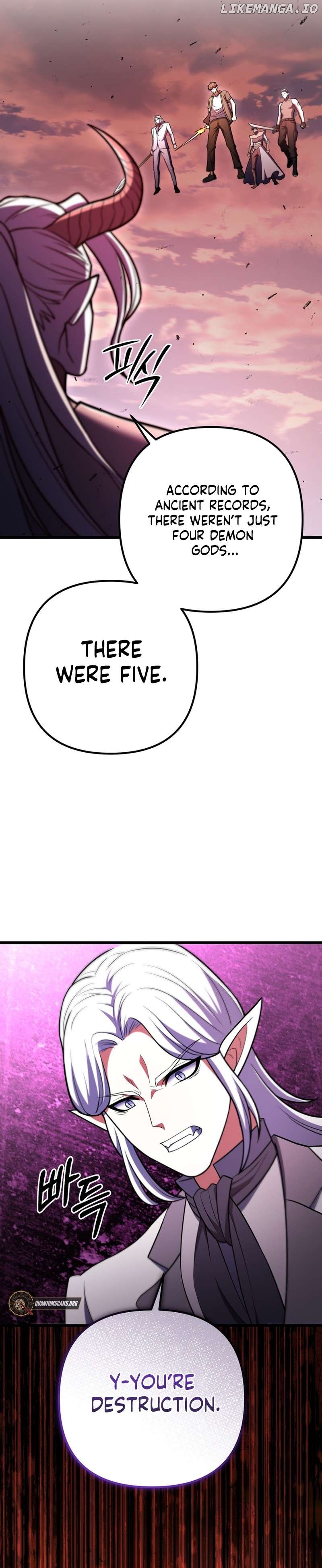 Maxed Out Leveling Chapter 96 - page 39