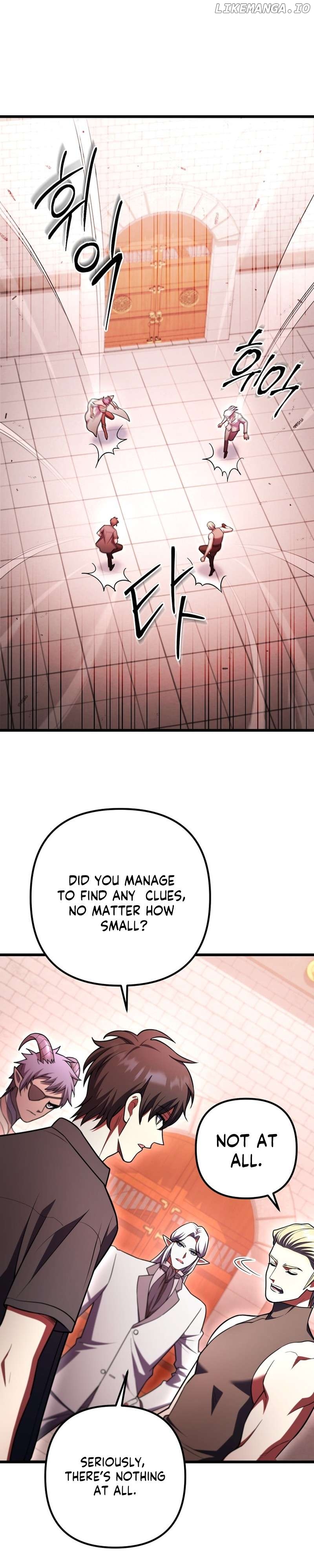 Maxed Out Leveling Chapter 96 - page 5