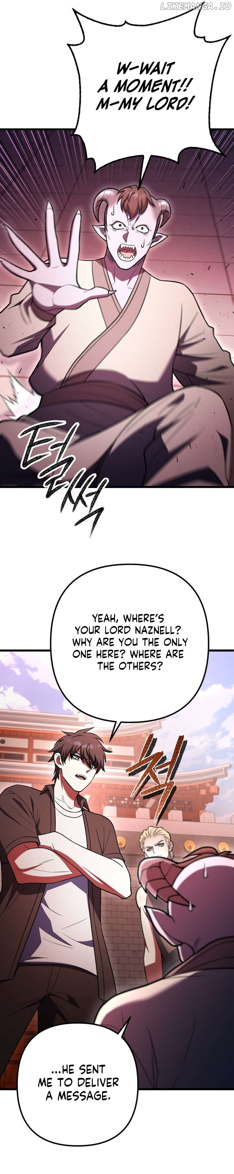 Maxed Out Leveling Chapter 96 - page 8