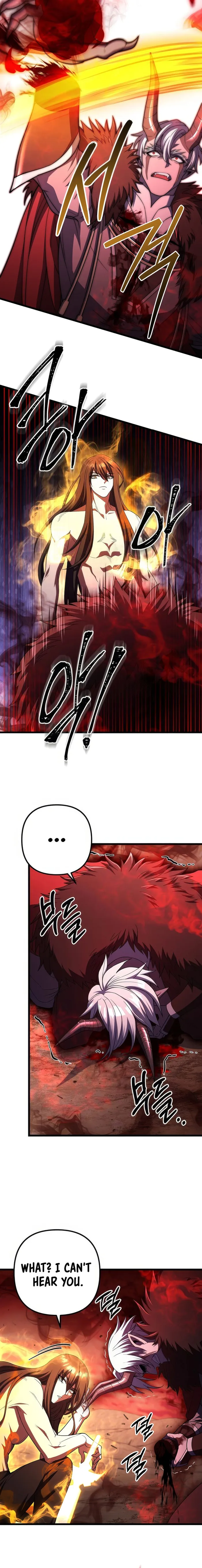 Maxed Out Leveling Chapter 73 - page 11
