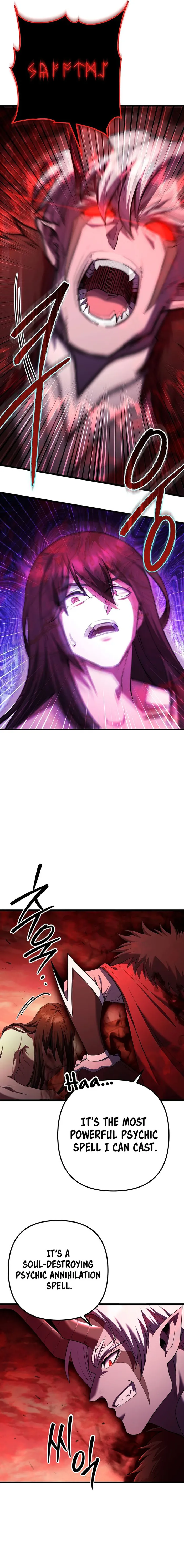 Maxed Out Leveling Chapter 73 - page 12