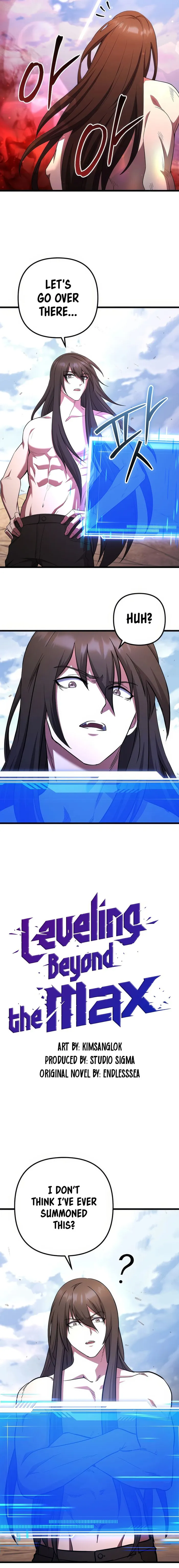 Maxed Out Leveling Chapter 73 - page 15