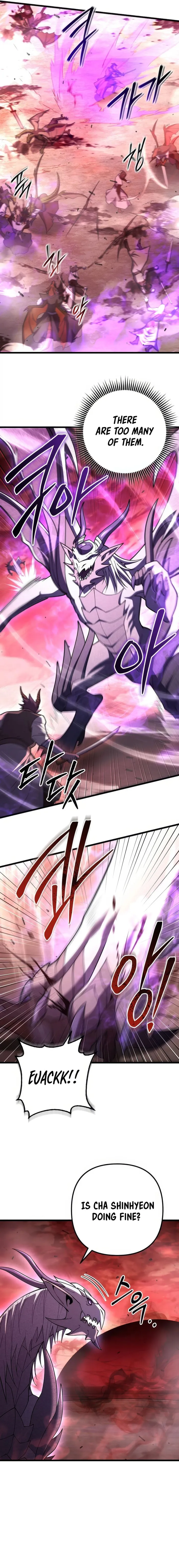 Maxed Out Leveling Chapter 73 - page 19