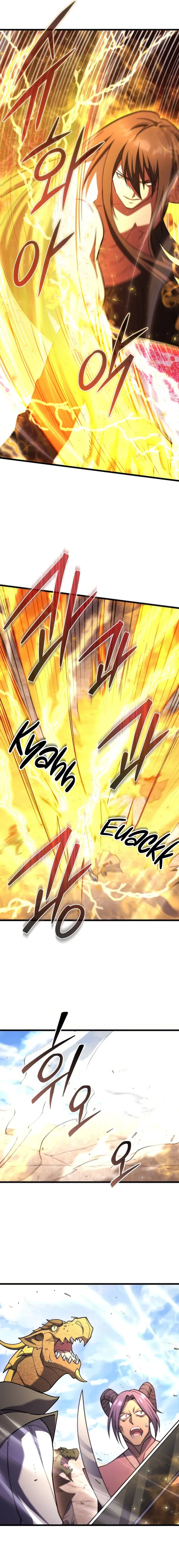 Maxed Out Leveling Chapter 73 - page 22
