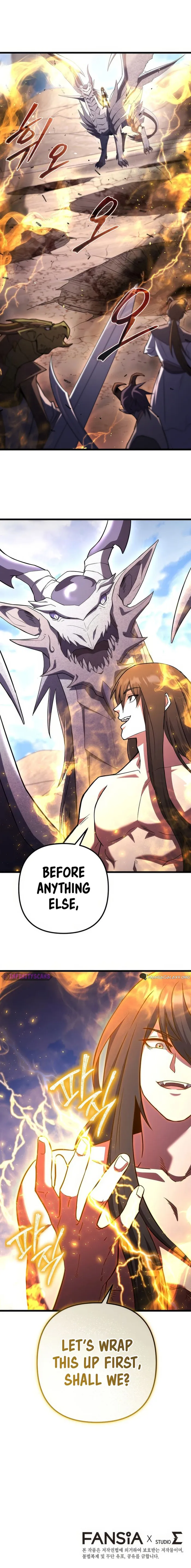 Maxed Out Leveling Chapter 73 - page 23