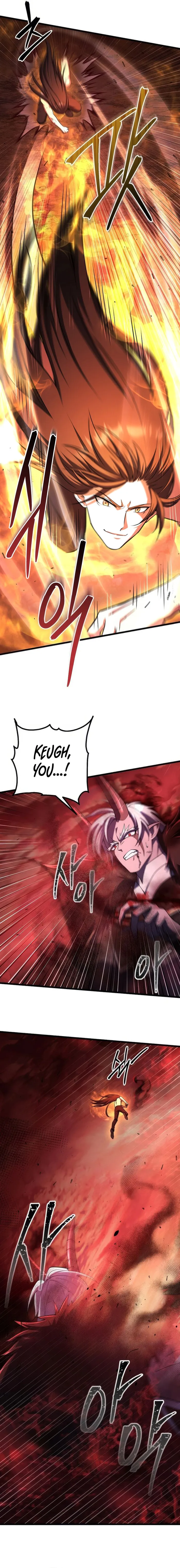 Maxed Out Leveling Chapter 73 - page 8